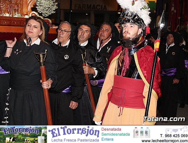 Viernes Santo Procesion Santo Entierro 2017 - 87
